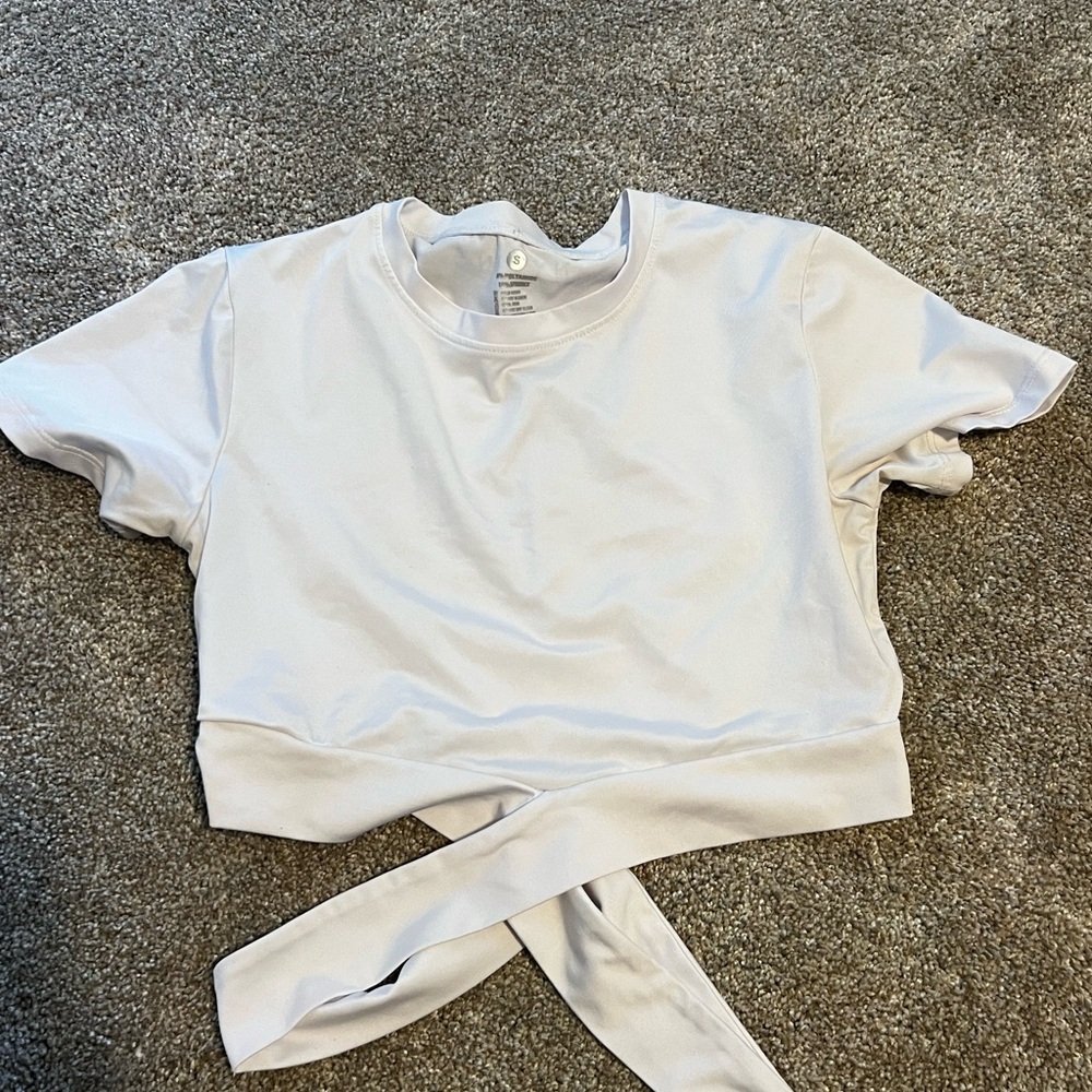 NVGTN White shirt